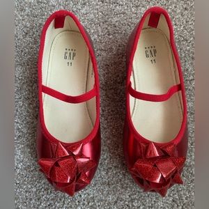 Gap Baby ballet flats